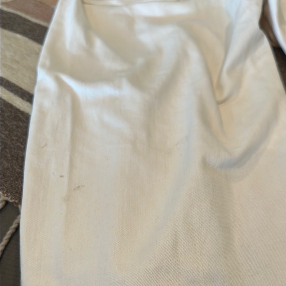 Rachel Comey Elkin Dirty White Barrel Jeans - Picture 10 of 13